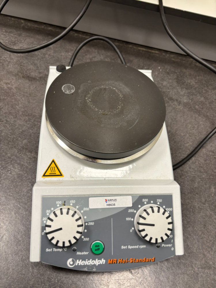 Image of Heidolph MR Hei-Standard Heater